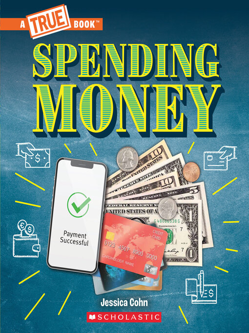 Title details for Spending Money by Jessica Cohn - Available